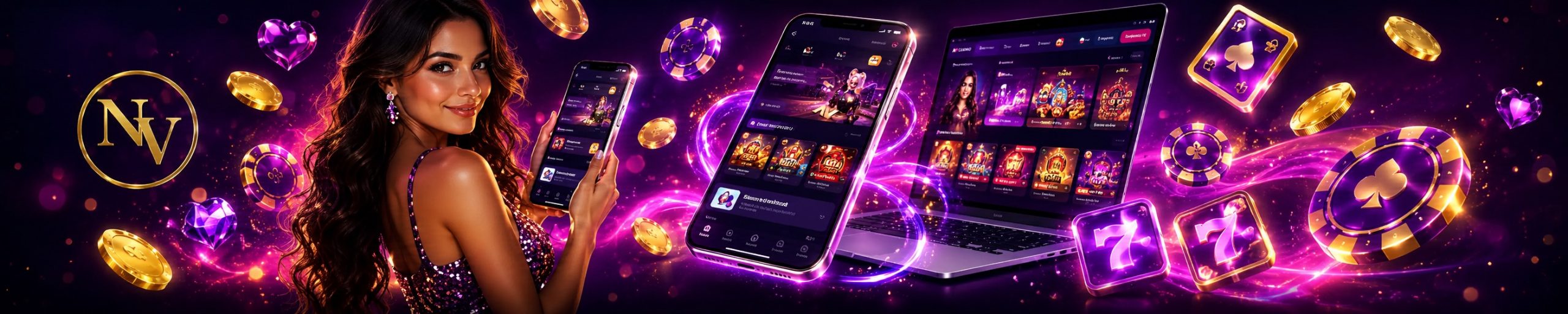 NV1 Casino App.